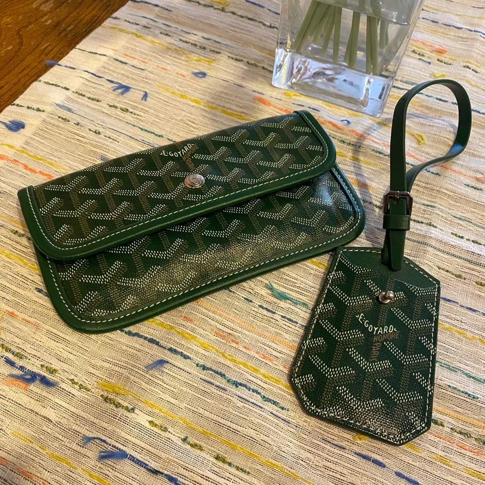 GOYARD Wallet ONLY